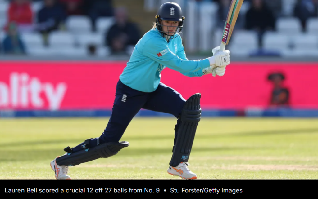 England eager to put nervy season start behind them